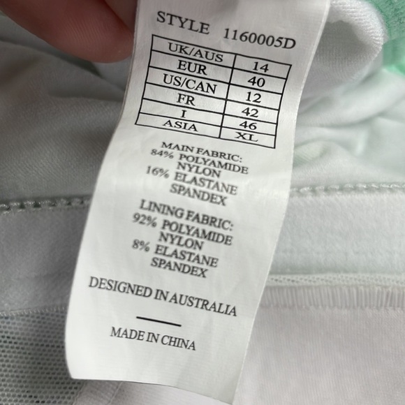 Sunseeker swimsuit - Picture 9 of 11